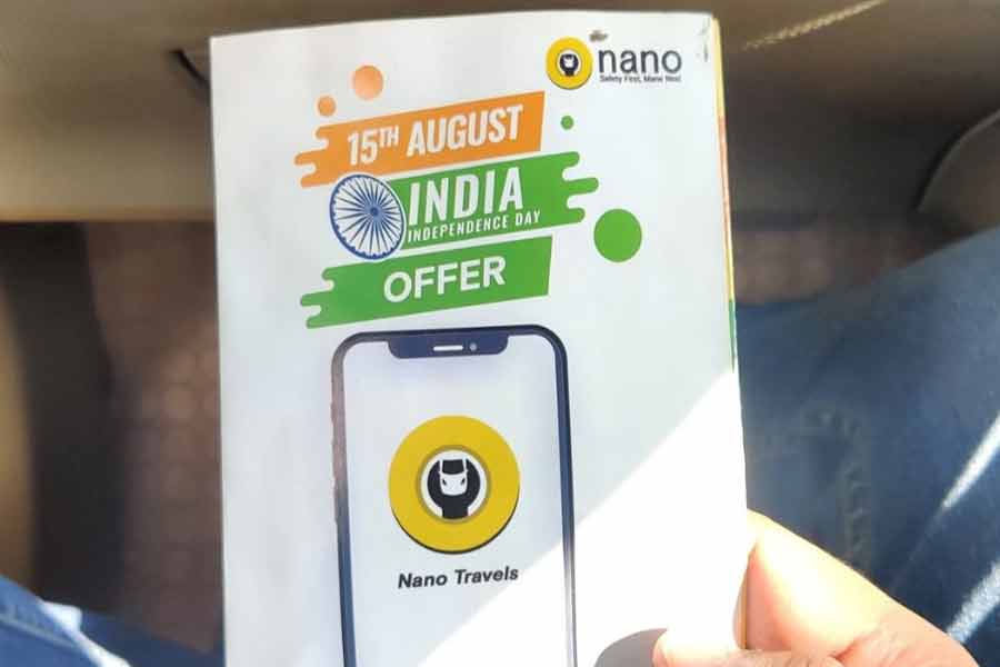 Bengaluru Cab driver launches his own app, Nano Travels to compete with Uber and Ola