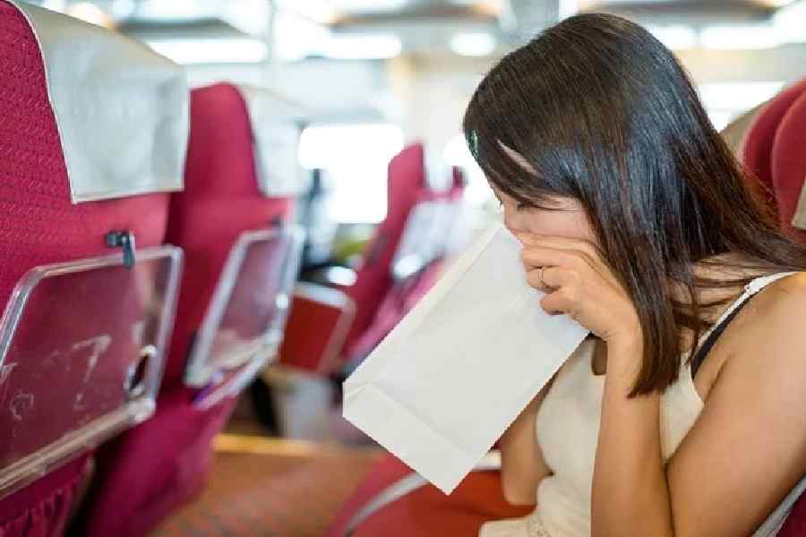 Tips to avoid getting sick while you travel
