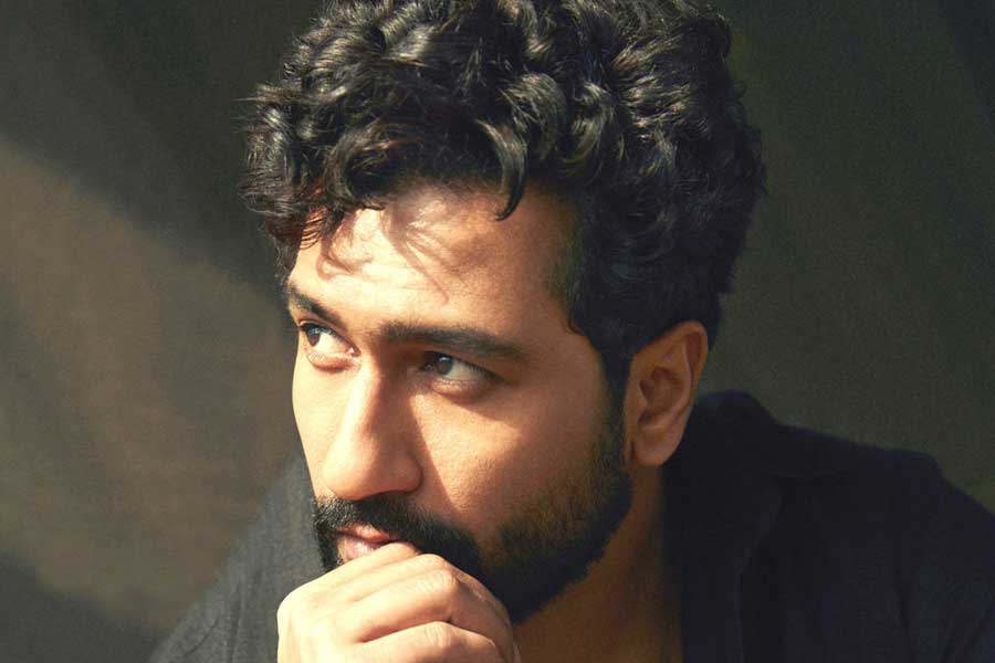 Vicky Kaushal reveals that he was beaten by his father’s ‘goons’ on the sets of Dunki