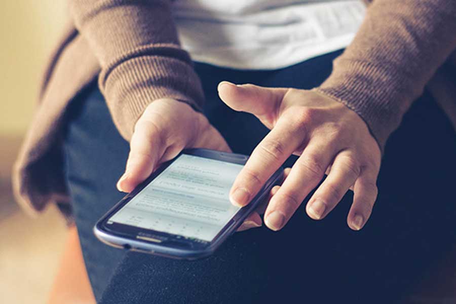 What is smishing and how do you protect yourself from it, take a look 