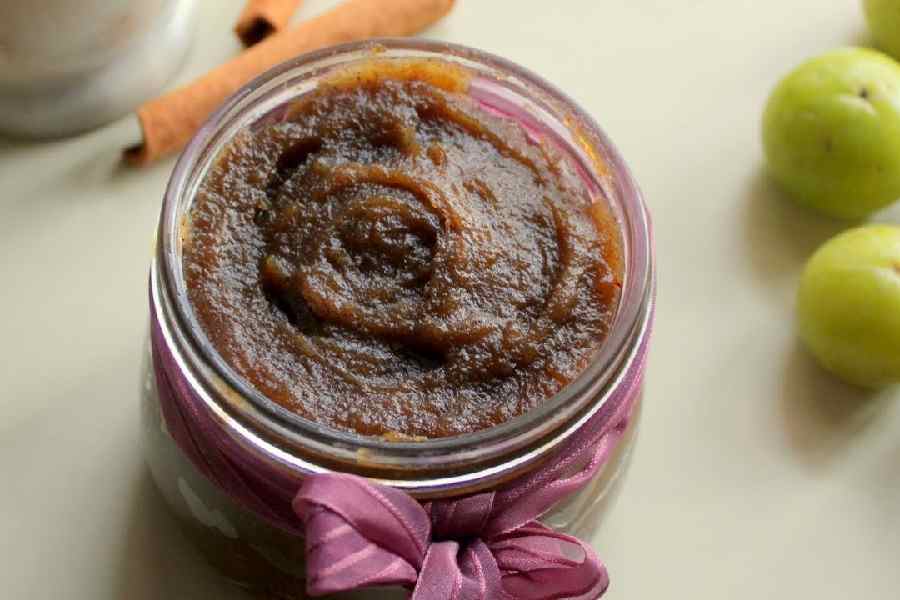 How to prepare Chawanprash at home.