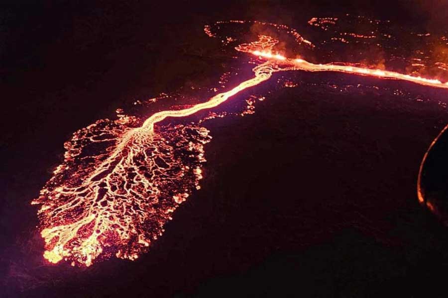 Iceland volcano eruption may be the most dangerous in recent history