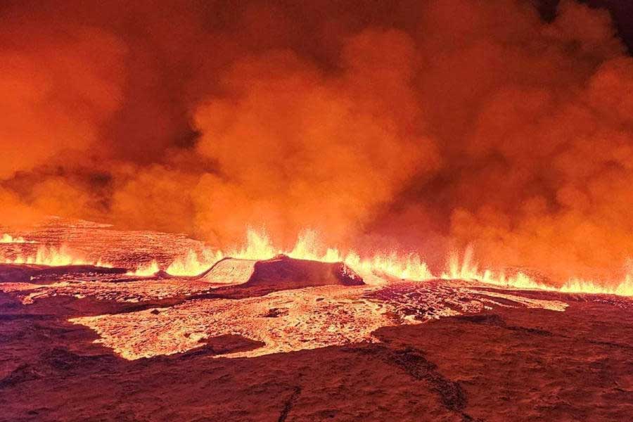 Iceland volcano eruption may be the most dangerous in recent history
