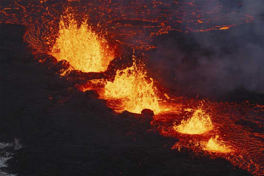 Iceland volcano eruption may be the most dangerous in recent history