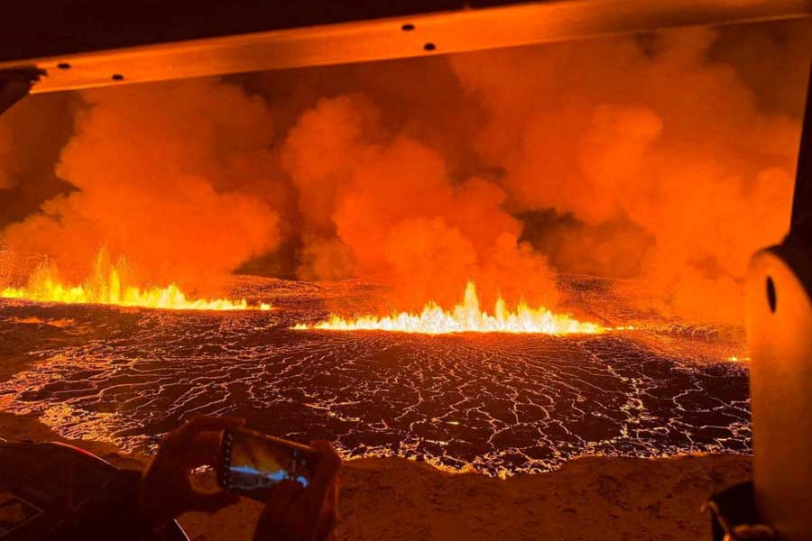 Iceland volcano eruption may be the most dangerous in recent history