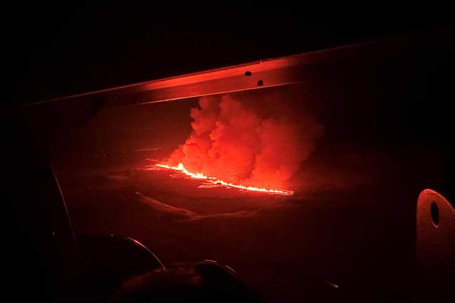 Iceland volcano eruption may be the most dangerous in recent history