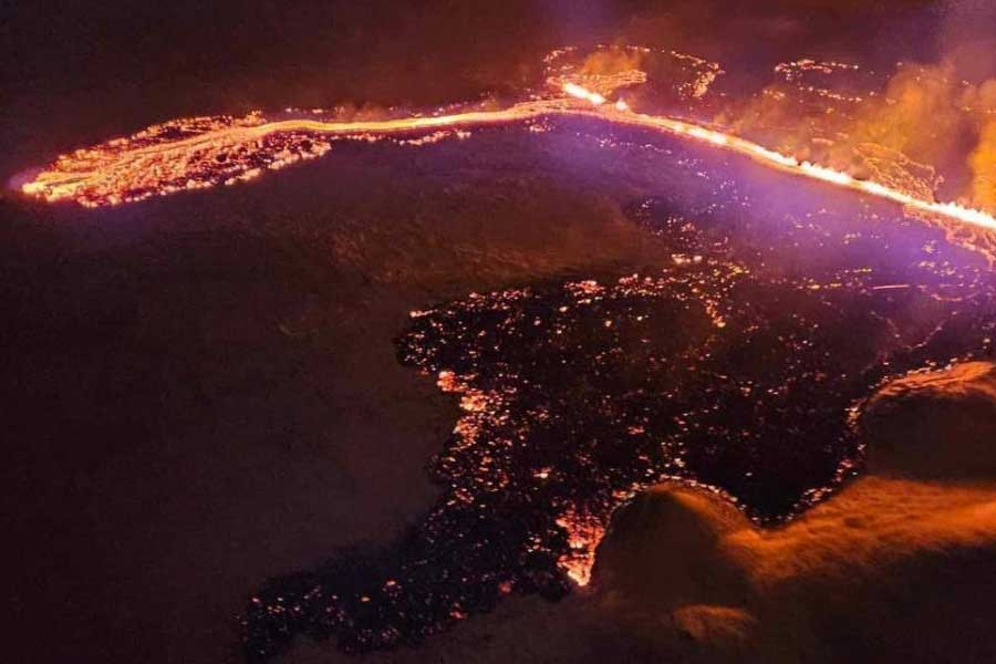 Iceland volcano eruption may be the most dangerous in recent history