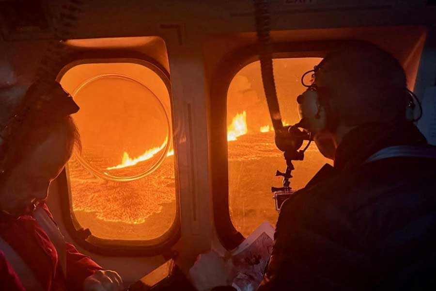 Iceland volcano eruption may be the most dangerous in recent history