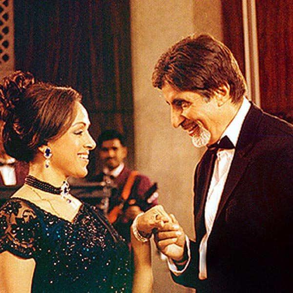Not Amitabh Bachchan and Hema Malini, who were the first choices for the movie Baghban