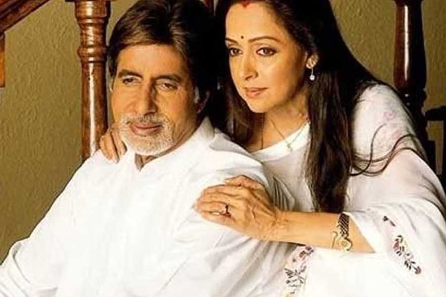 Not Amitabh Bachchan and Hema Malini, who were the first choices for the movie Baghban