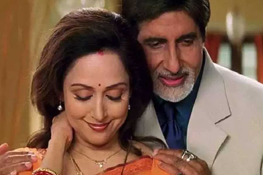 Not Amitabh Bachchan and Hema Malini, who were the first choices for the movie Baghban