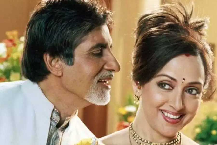 Not Amitabh Bachchan and Hema Malini, who were the first choices for the movie Baghban