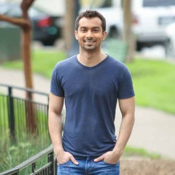 image of apoorva mehta 