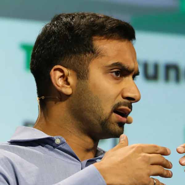 image of apoorva mehta 