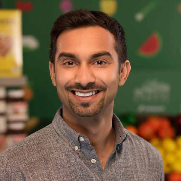 image of apoorva mehta 