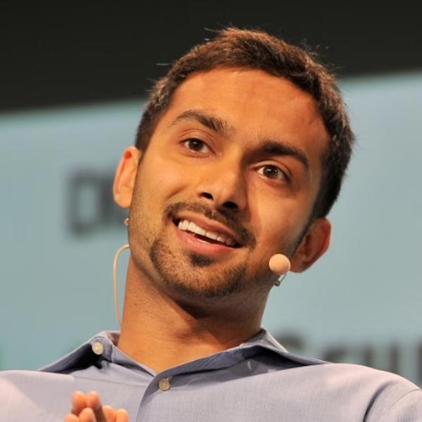 image of apoorva mehta 