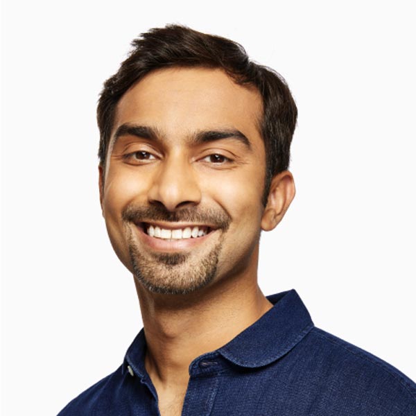 image of apoorva mehta 