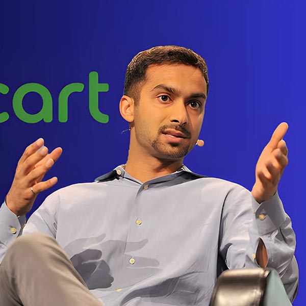 image of apoorva mehta 