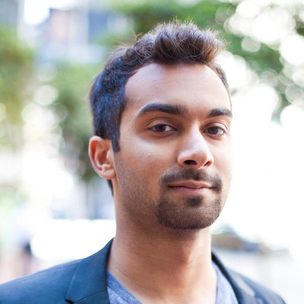 image of apoorva mehta 