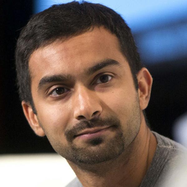 image of apoorva mehta 