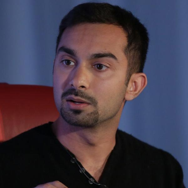 image of apoorva mehta 