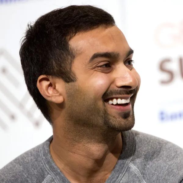 image of apoorva mehta 