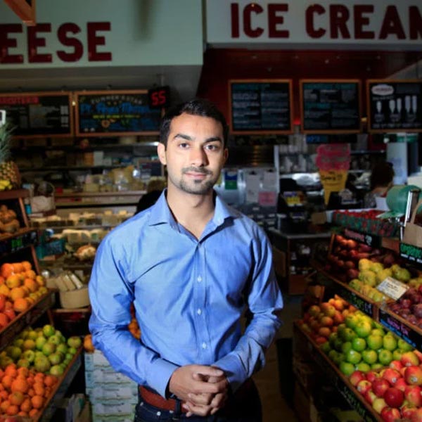 image of apoorva mehta 