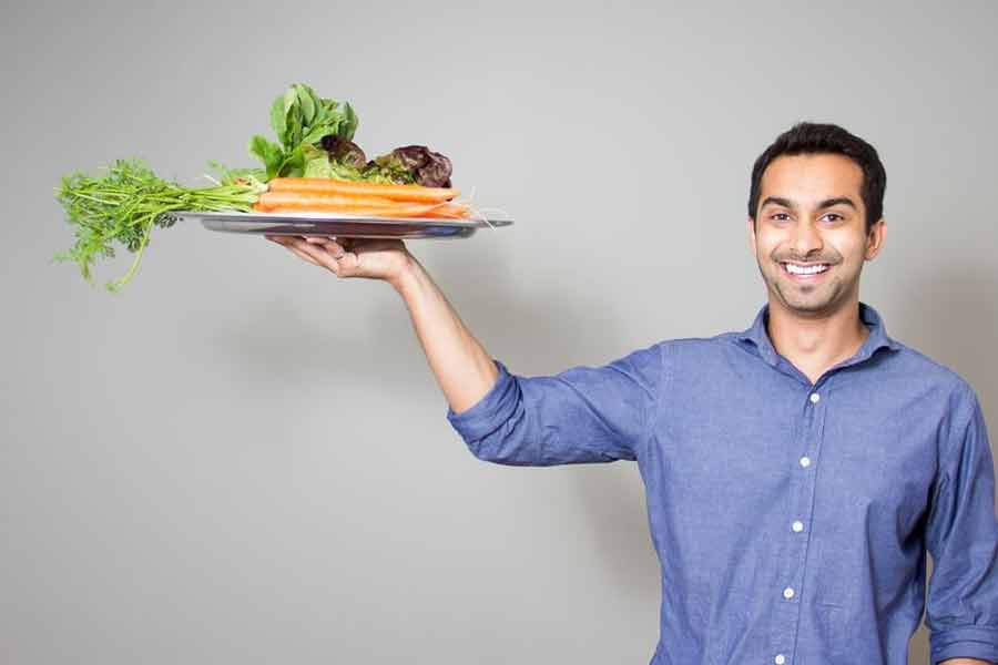 image of apoorva mehta 