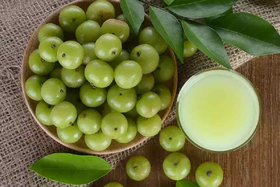 Seven reasons to eat one Amla everyday.