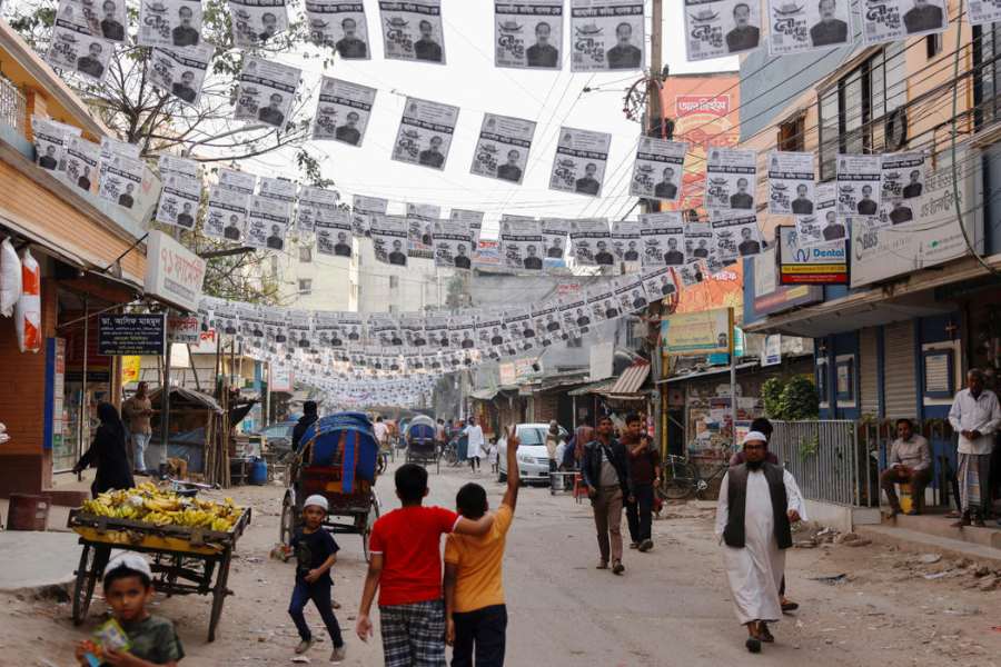 তাদের অভিযোগ, প্রধানমন্ত্রী শেখ হাসিনার দল বাংলাদেশ আওয়ামী লীগের নেতৃত্বে আয়োজিত ‘সাজানো নির্বাচন’ দেশকে রাজনৈতিক, অর্থনৈতিক এবং সামাজিক সঙ্কটের দিকে নিয়ে যাবে।