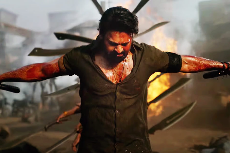 Salaar Day 1 box office collection prabhas movie beat animal, shah rukh khan dunki and became the biggest opener
