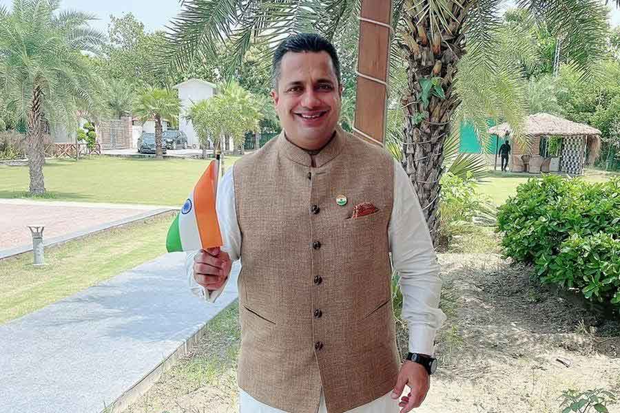 All you need to know about motivational speaker and youtuber Vivek Bindra, accused of domestic violence