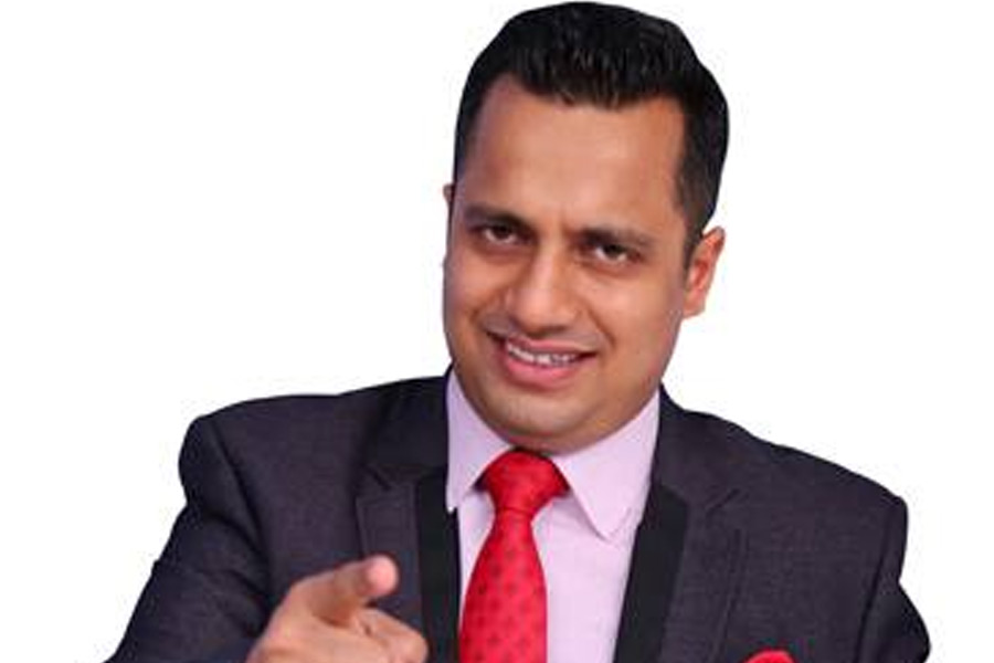 All you need to know about motivational speaker and youtuber Vivek Bindra, accused of domestic violence