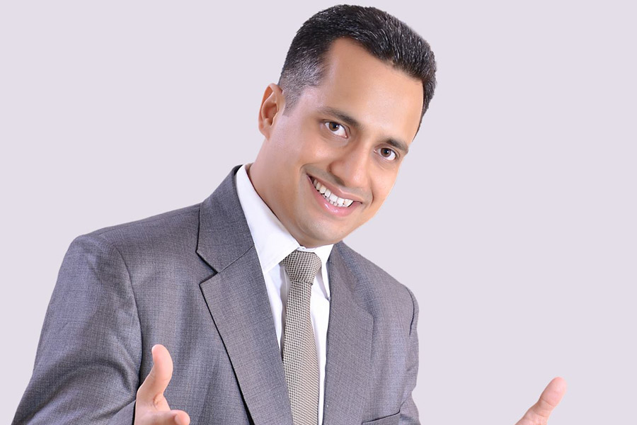 All you need to know about motivational speaker and youtuber Vivek Bindra, accused of domestic violence