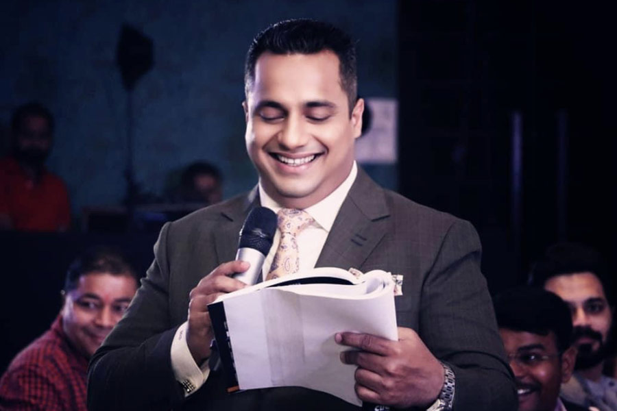 All you need to know about motivational speaker and youtuber Vivek Bindra, accused of domestic violence