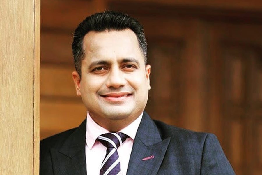 All you need to know about motivational speaker and youtuber Vivek Bindra, accused of domestic violence