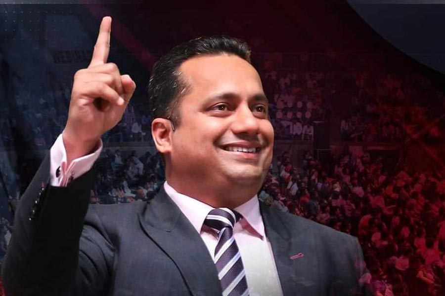 All you need to know about motivational speaker and youtuber Vivek Bindra, accused of domestic violence