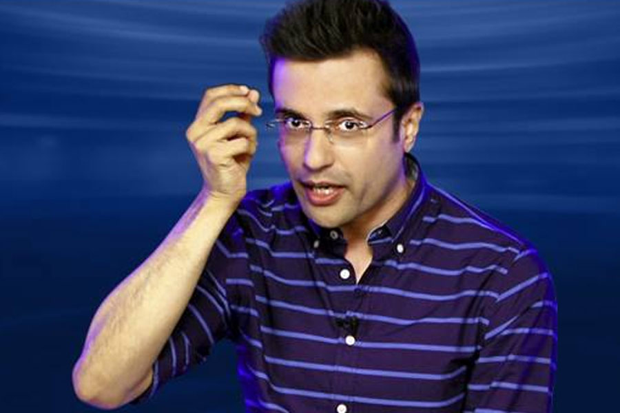 All you need to know about motivational speaker and youtuber Vivek Bindra, accused of domestic violence