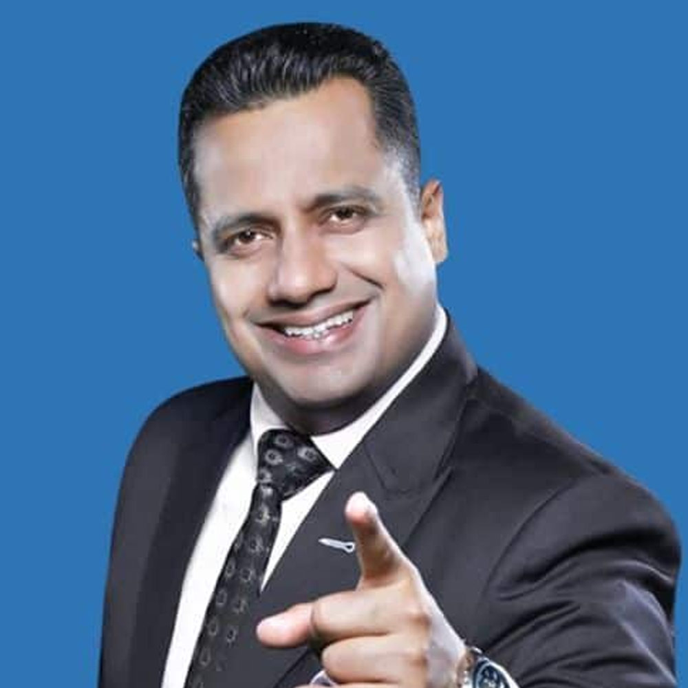 All you need to know about motivational speaker and youtuber Vivek Bindra, accused of domestic violence