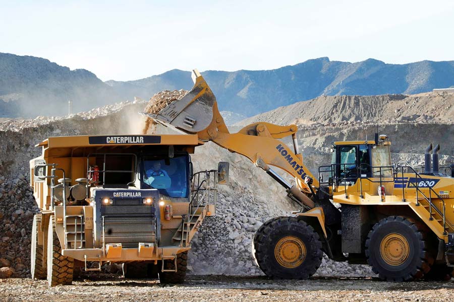 China has recently banned export of technology required to produce rare earth magnets