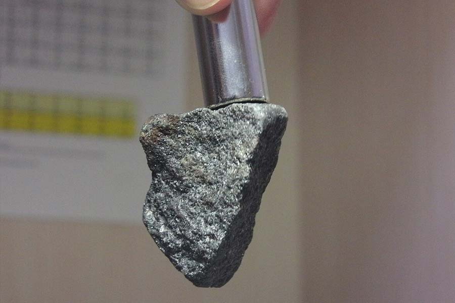 China has recently banned export of technology required to produce rare earth magnets