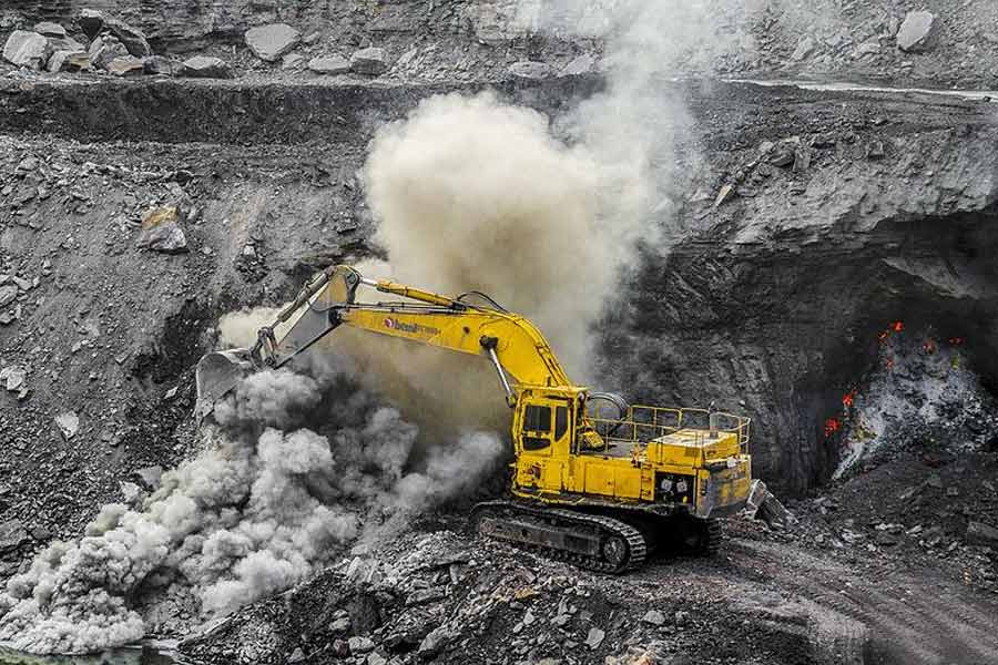 China has recently banned export of technology required to produce rare earth magnets