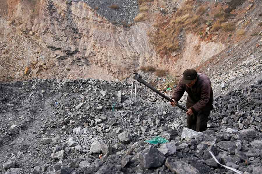 China has recently banned export of technology required to produce rare earth magnets