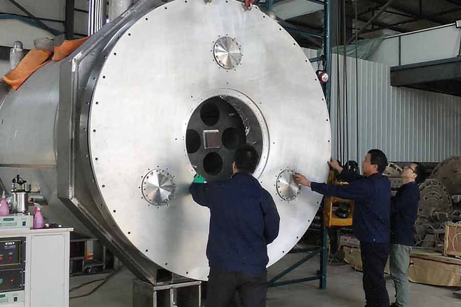 China has recently banned export of technology required to produce rare earth magnets