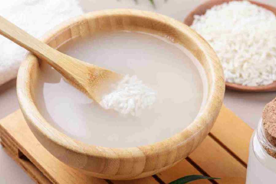 All you need to know about multi usage of rice water.