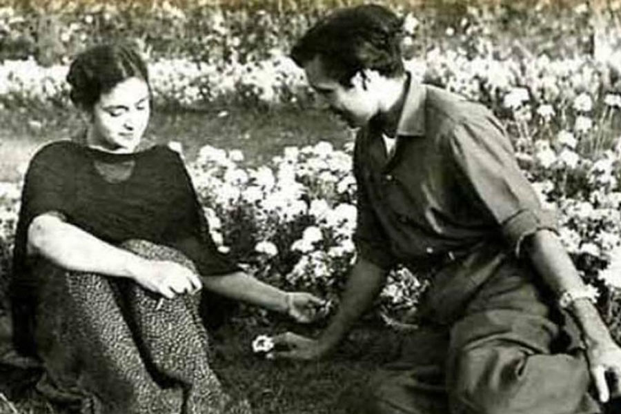 Amrita Pritam\\\'s partner Imroz passes away at 97