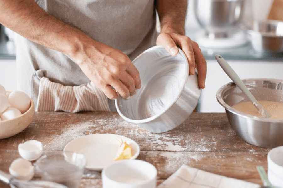 Five common baking mistakes to avoid.
