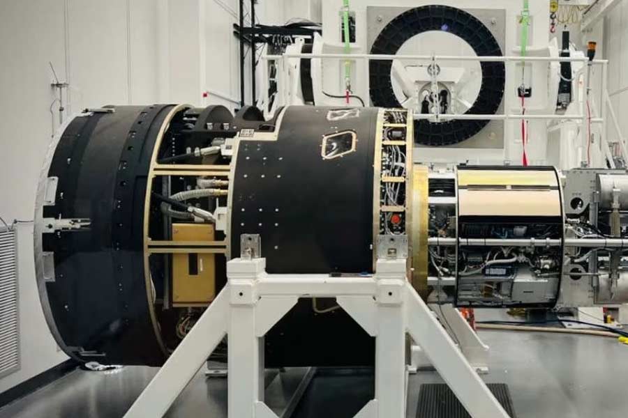 চিলির আন্ডেস এলাকার একটি অবজার্ভটেরির সিমোনি সার্ভে টেলিস্কোপের সঙ্গে যুক্ত করা হবে এলএসএসটি ক্যামেরা। 