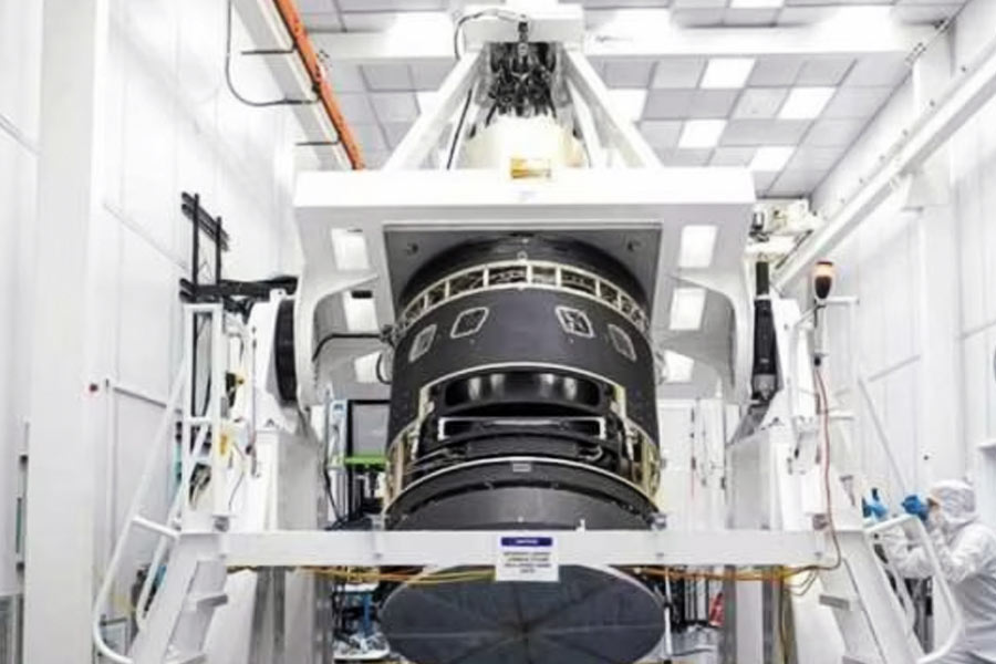 ‘কম্পোসিট সেন্সর’ হিসাবে এলএসএসটি ক্যামেরায় ১৮৯টি আলাদা সিসিডি (চার্জড কাপল ডিভাইস) সেন্সর লাগানো রয়েছে।