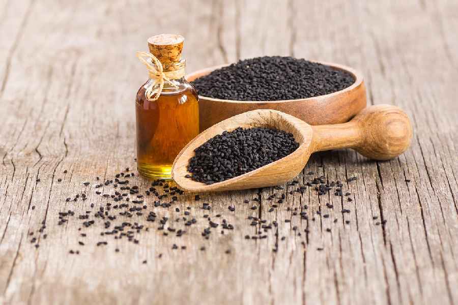 How to eat Black Cumin seeds for weight loss.